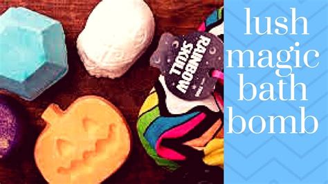 A Spellbinding Soak: Discover the Over and Above Magic Bath Bomb